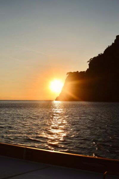 Portofino Sunset Cruise With Aperitif - Inclusions Provided