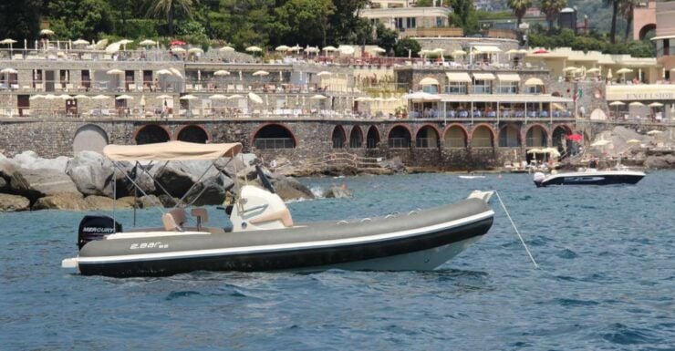 Portofino & Tigullio Gulf: Premium Self-Drive Boat Rental - Activity Details
