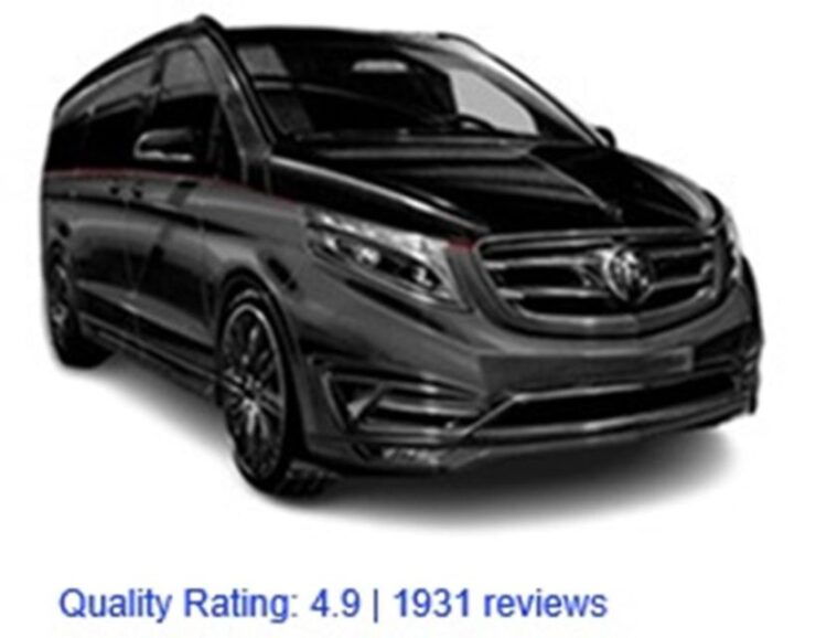 PORTOFINO:SUV LUXURY TRANSFER FROM TO MILAN MALPENSA AIRPORT - Booking Process for SUV Luxury Transfer