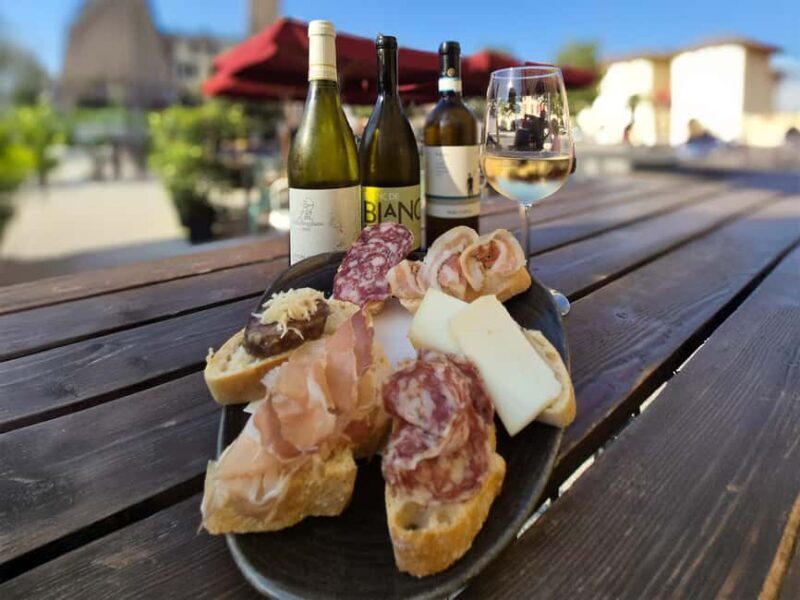 Portogruaro: Eastern Veneto through the Senses Tasting - The Tasting: Wines and Local Delicacies