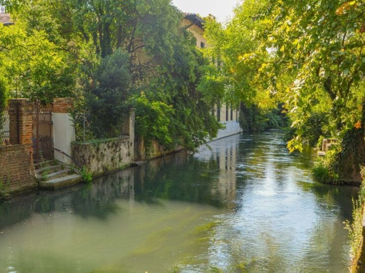 Portogruaro: Walking Tour With Local Guide - Experience Highlights
