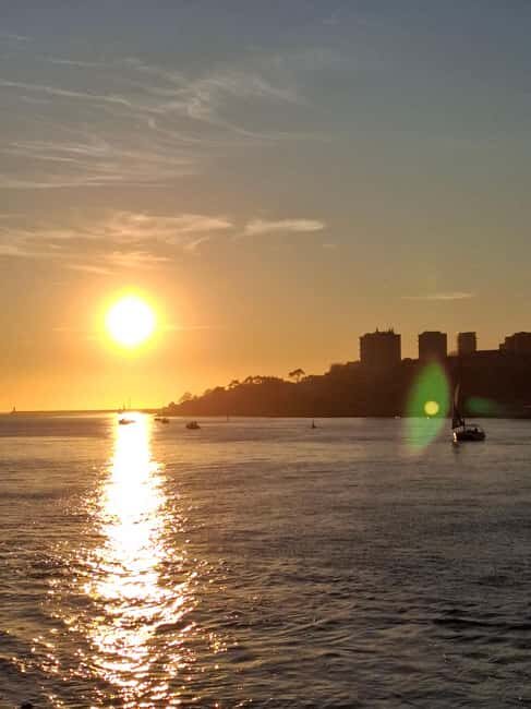 Porto:Magical shared Sunset Ocean,with drinks&snacks(orDay) - A Detailed Look at the Porto Sunset Sailboat Tour