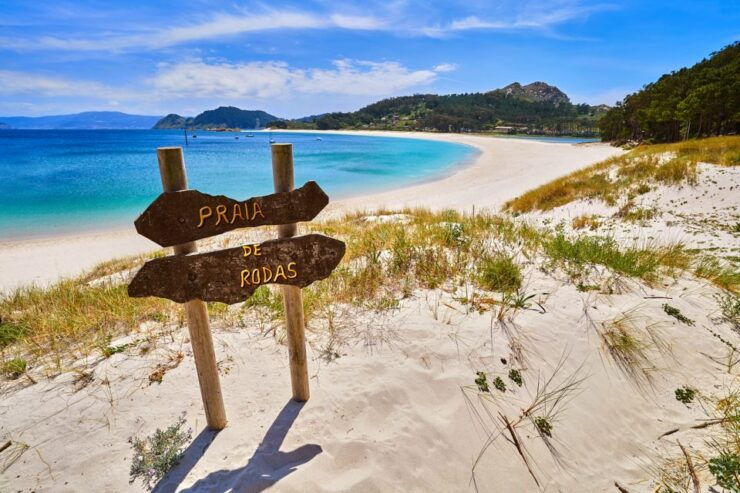 Portonovo: Ferry to Cies Islands & Rodas Beach - Good To Know