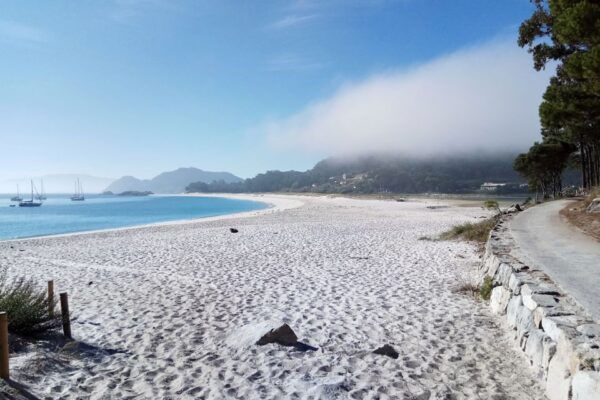 Portonovo: Ferry to Cies Islands & Rodas Beach - Meeting Point