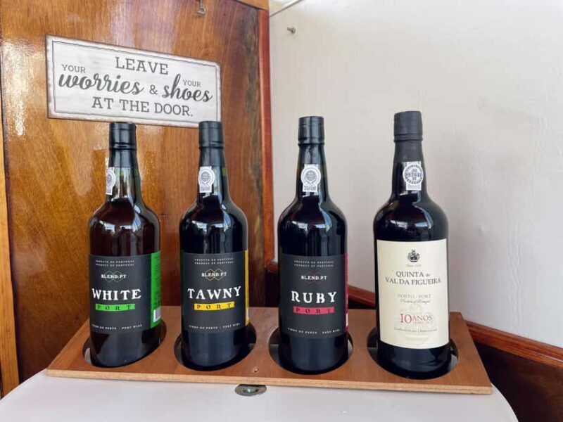 Porto:private cruiser 6 Bridges and port wine tasting/Sunset - Porto: Private Cruiser 6 Bridges and Port Wine Tasting/Sunset Review