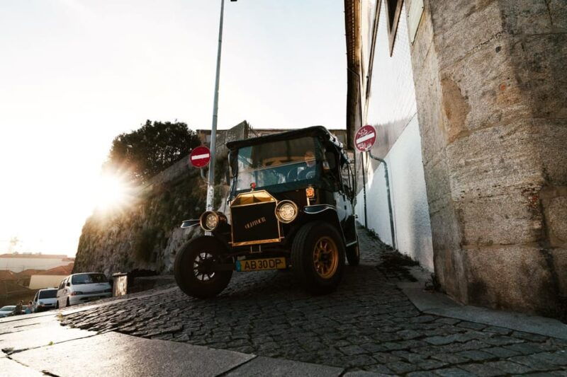 Porto:Private Tour of the Historic City in a Classic Ford T - Good To Know