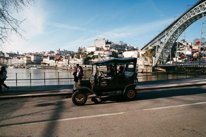 Porto:Private Tour of the Historic City in a Classic Ford T - The Practicalities: What to Expect and Considerations
