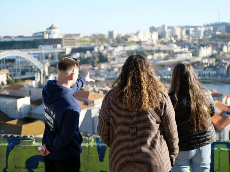 Porto:Private Tour of the Historic City in a Classic Ford T - Who Should Book This Tour?