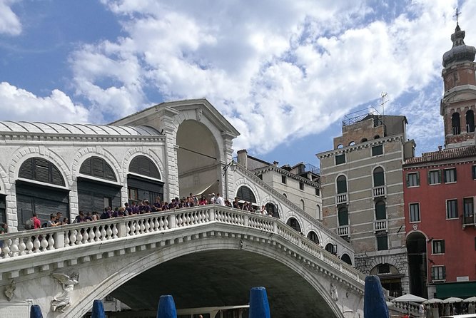 Portoroz Day Trip From Portoroz to Venice With a Comfortable Van - Departure Point and Time