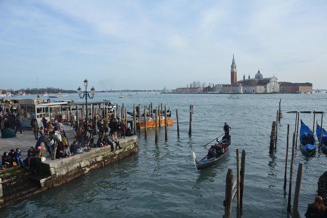 Portoroz Day Trip From Portoroz to Venice With a Comfortable Van - Route and Scenic Journey