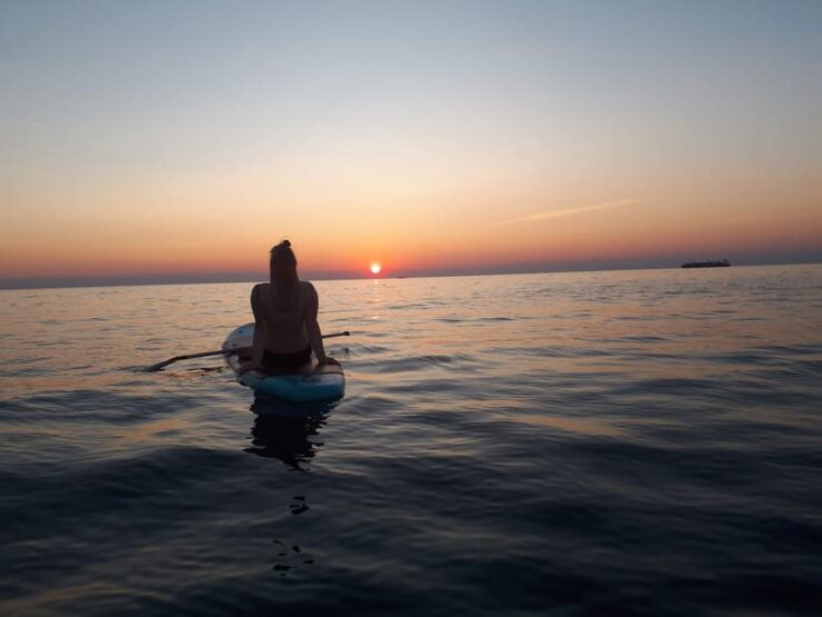 Portorož: Sunset Coastline Stand-Up Paddleboarding Tour - Good To Know