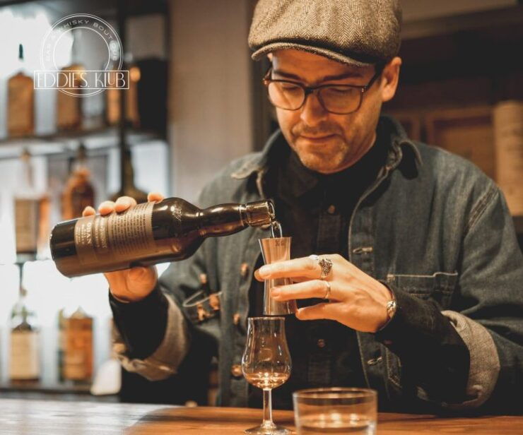 Portos Best Whisky Tasting Experience - Experience Details