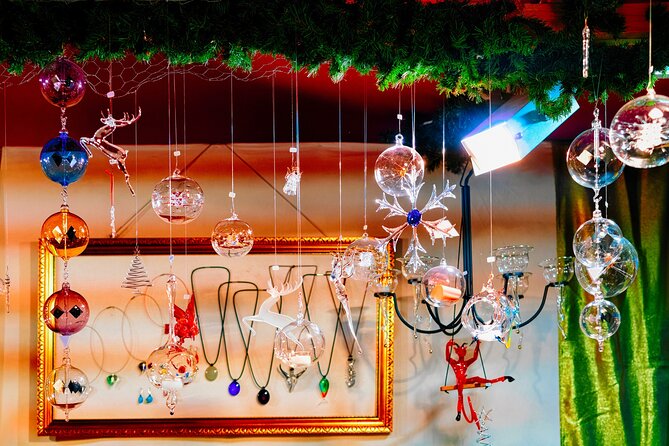 Porto's Festive Lights: A Holiday Wander - End Point