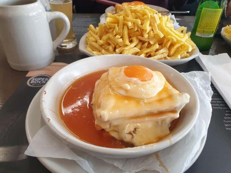 Porto's Flavors & Stories: Food Tasting with Friends - Good To Know