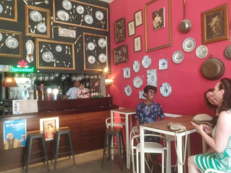 Porto's Flavors & Stories: Food Tasting with Friends - FAQ