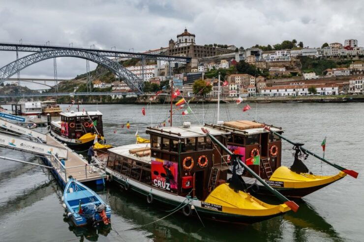 Porto's Hidden Gems With A Local: Private & Custom Tour - Experience Highlights With a Local Host