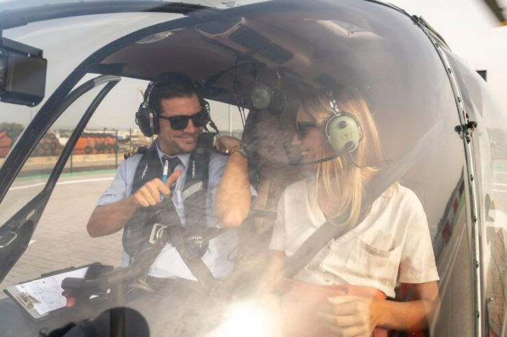 Porto's Panoramic Helicopter Flight 10 Minutes - Experience Highlights