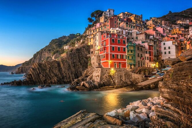 Portovenere and Cinque Terre Private Tour From Florence - Inclusions