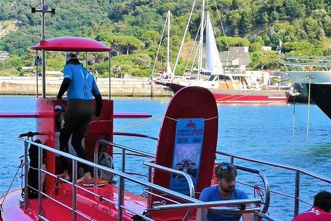 Portovenere and Cinque Terre Private Tour From Florence - Logistics Information