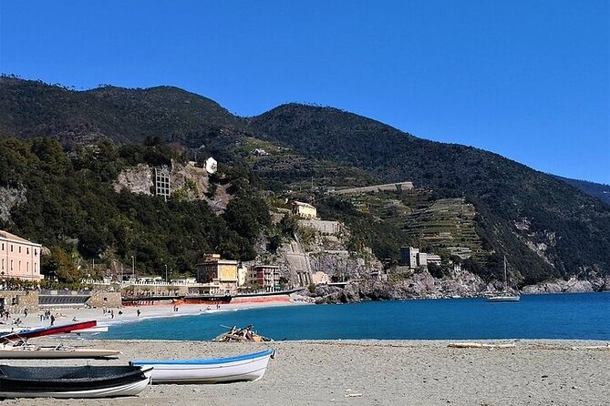 Portovenere and Cinque Terre Private Tour From Florence - Pricing Details