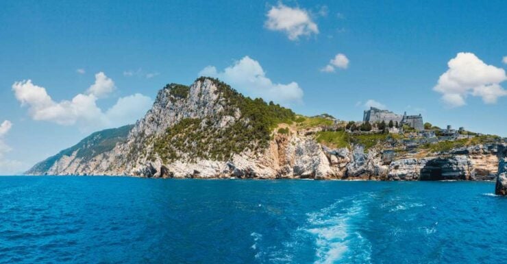 Portovenere and Gulf of Poets: Boat Tour With Lunch & Wine - Tour Highlights