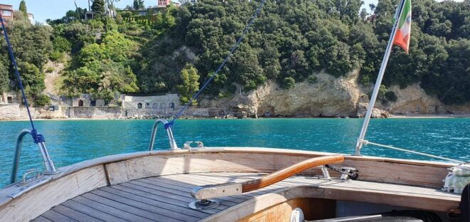 Portovenere and Islands of the Gulf - Boat Cruise Experience
