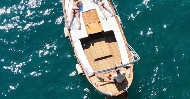 Portovenere and Islands of the Gulf - Safety and Comfort Features