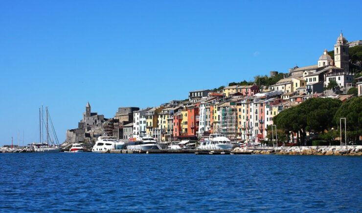 Portovenere and Islands Tours - Tour Details