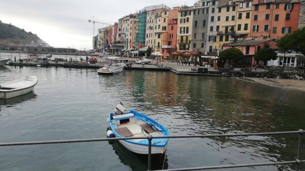 Portovenere: Aperitif on a Boat at Sunset - Meet Your Host