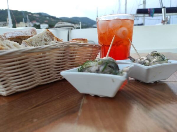 Portovenere: Aperitif on a Boat at Sunset - Frequently Asked Questions
