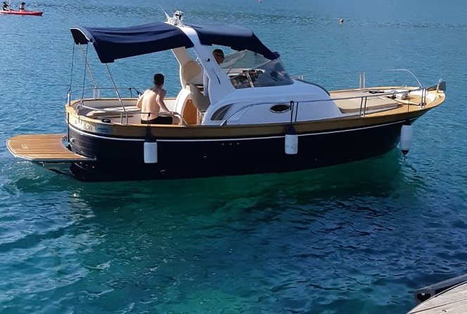 Portovenere - Boat Tour Details