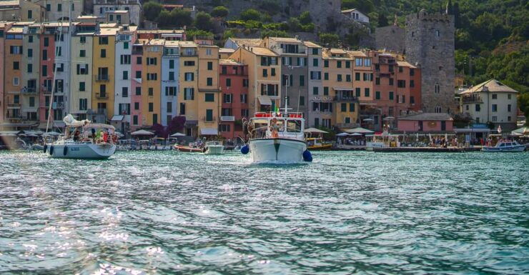 Portovenere: Islands Boat Trip With Lunch on Board - Pricing Information