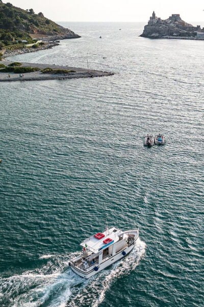 Portovenere: Islands Private Boat Trip With Meal on Board - Frequently Asked Questions
