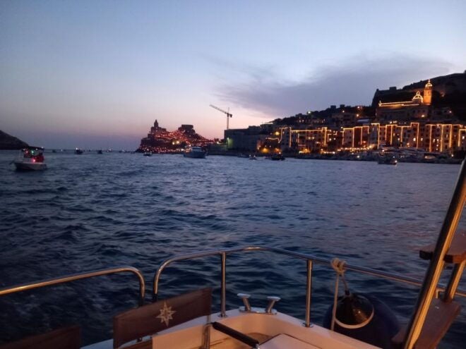 Portovenere: Islands Sunset Boat Trip With Dinner - Important Information
