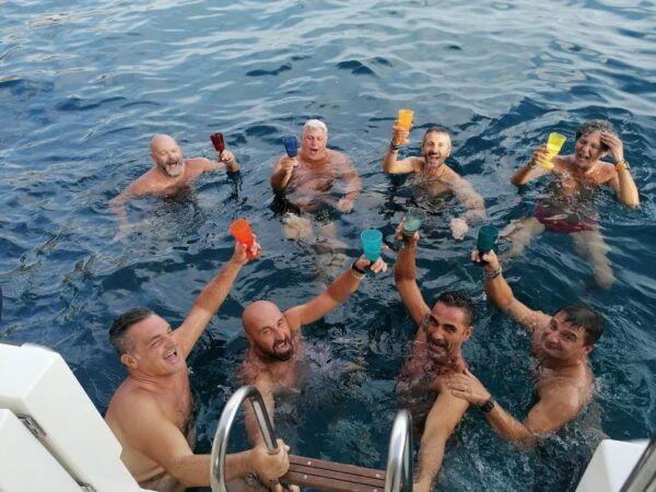 Portovenere: Islands Sunset Boat Trip With Dinner - Tips