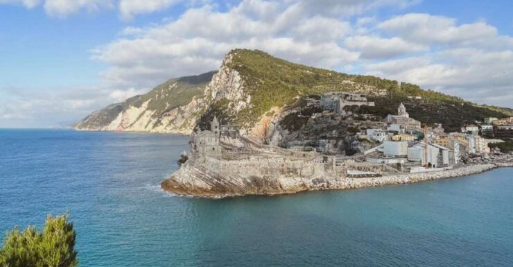 Portovenere: Isola Palmaria Into the Wild Day Tour - Tour Details and Highlights