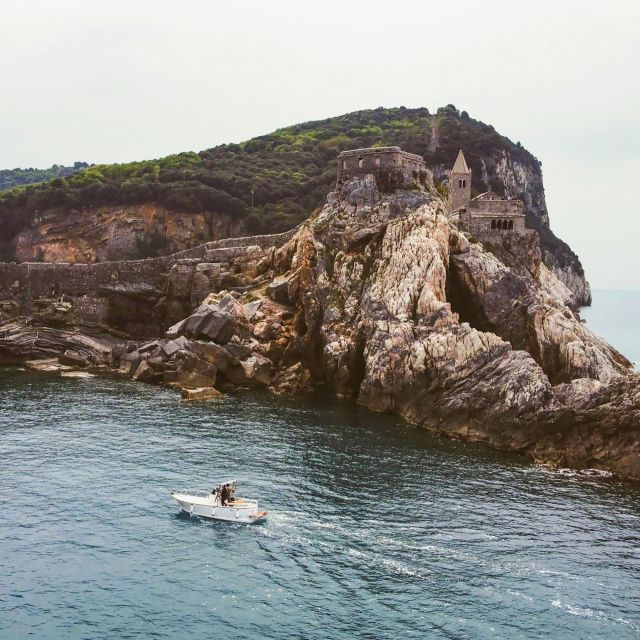 Portovenere: Isola Palmaria, Tino, and Tinetto Boat Tour - Activity Details