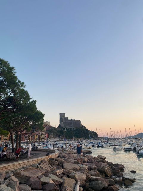 Portovenere & Lerici Tour by Van From Lucca, Pisa, La Spezia - Tour Details