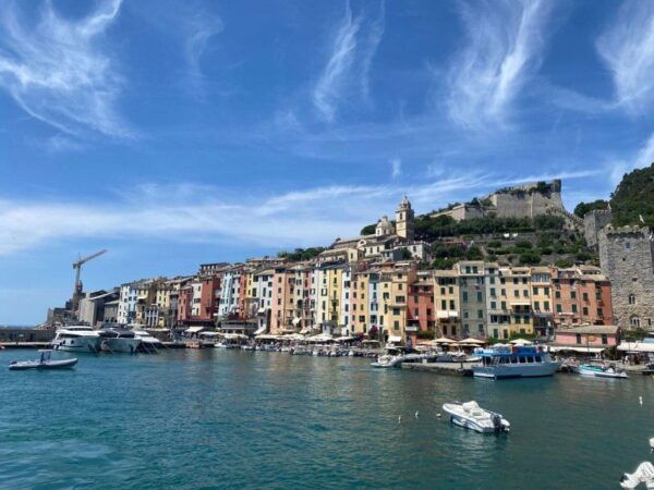 Portovenere & Lerici Tour by Van From Lucca, Pisa, La Spezia - Additional Information