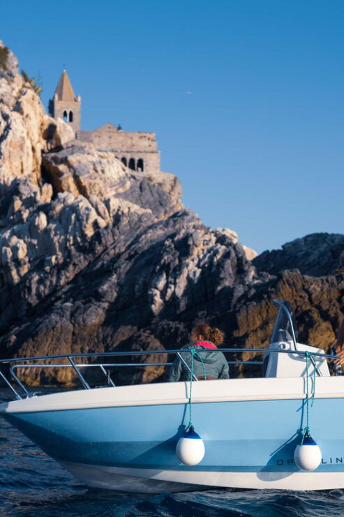 Portovenere: Motorboat Rental With Shower and Stereo - Pricing and Reservations