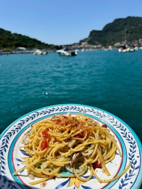 Portovenere: Palmaria, Tino, Tinetto Boat Trip With Lunch - Inclusions