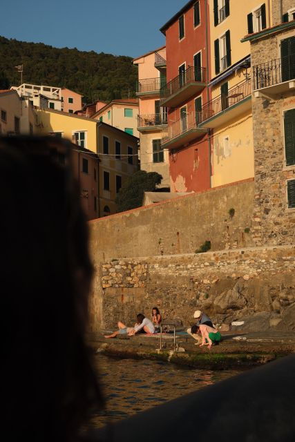Portovenere & the 3 Islands: Sunset Boat Tour From La Spezia - Good To Know