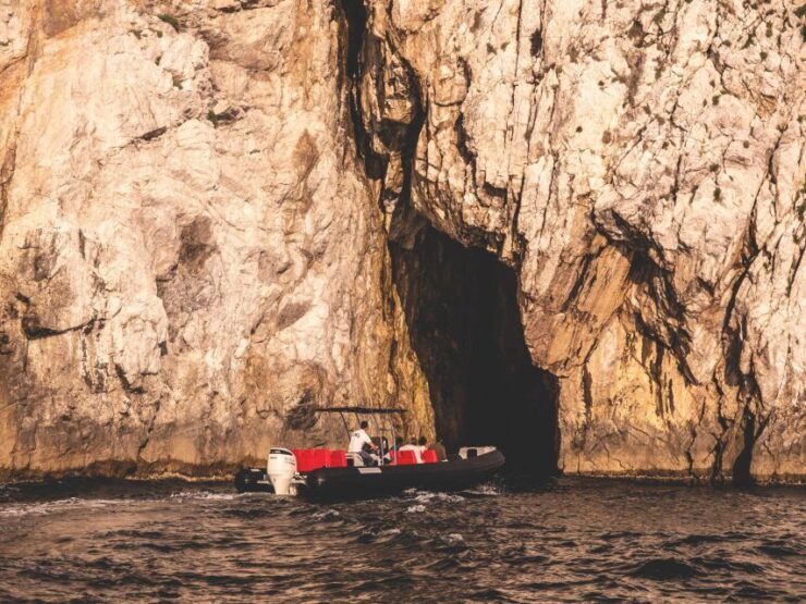 Portovenere & the 3 Islands: Sunset Boat Tour From La Spezia - Tour Highlights