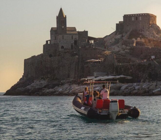 Portovenere & the 3 Islands: Sunset Boat Tour From La Spezia - Inclusions