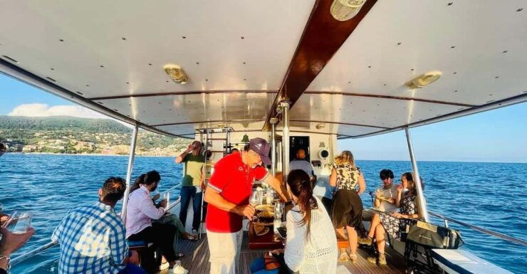 PORTOVENERE TOUR 3h With Aperitif and Island TOUR - Good To Know