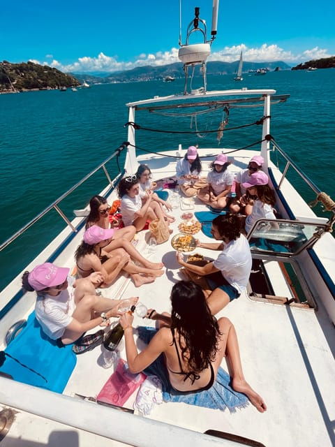 PORTOVENERE TOUR 3h With Aperitif and Island TOUR - Booking Process
