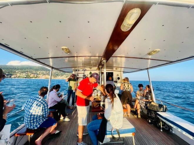 PORTOVENERE TOUR 3h With Aperitif and Island TOUR - Tips for Your Tour