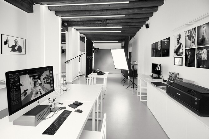 Portrait and Photographic Workshop in Milan - Workshop Location and Setting