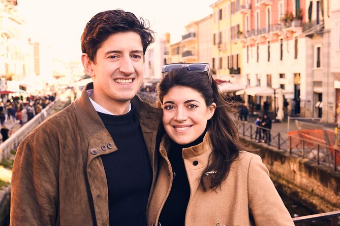 Portrait and Photographic Workshop in Milan - Photography Session Experience