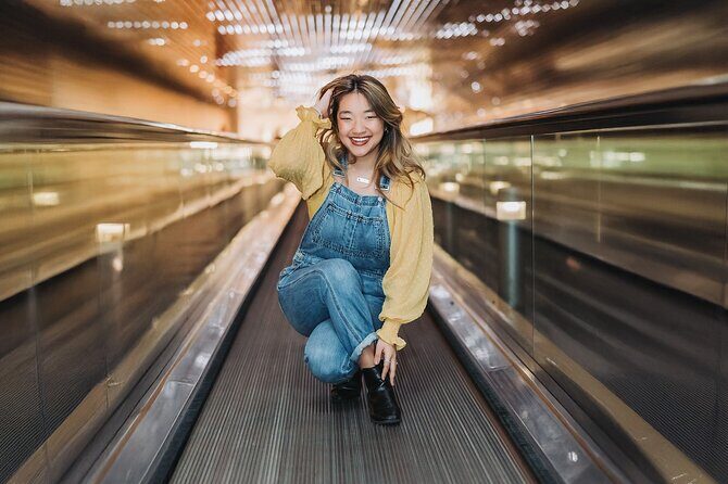 Portrait Photography Session at the National Gallery of Art - Good To Know